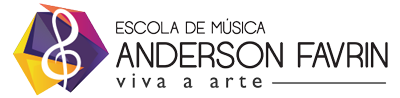 Escola de Música Anderson Favrin · viva a arte